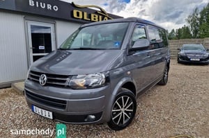 Volkswagen California Minivan 2015