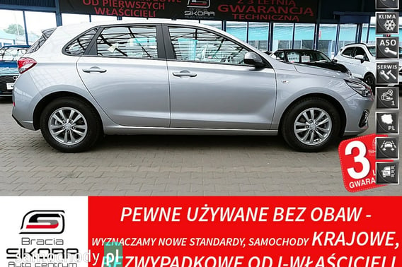 Hyundai i30 Hatchback 2021