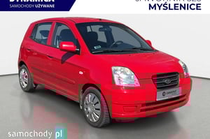 Kia Picanto Hatchback 2006