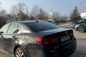 Lexus GS Sedan 2014