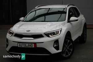 Kia Stonic SUV 2019
