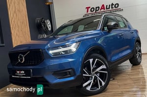 Volvo XC 40 SUV 2019