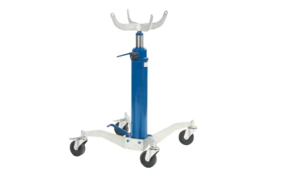 Dźwignik do skrzyń biegów z teleskopowym cylindrem 1200 kg