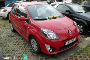 Renault Twingo Hatchback 2010