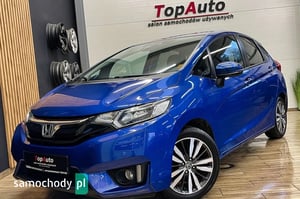Honda Jazz Hatchback 2017