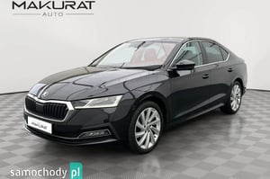 Skoda Octavia Sedan 2022