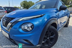 Nissan Juke Hatchback 2020
