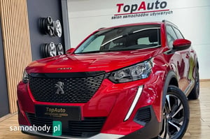 Peugeot 2008 SUV 2020