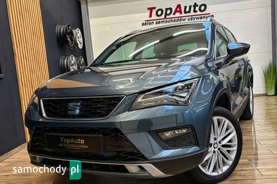 Seat Ateca SUV 2020