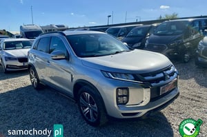 Mitsubishi ASX SUV 2021