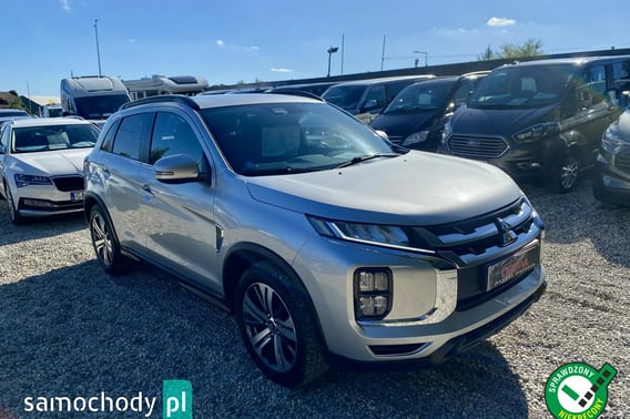 Mitsubishi ASX SUV 2021
