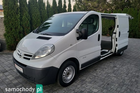 Renault Trafic Furgon 2009