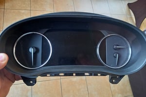 OPEL ASTRA K LICZNIK WIRTUALNY 39221946 EUROPA