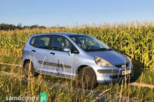 Honda Jazz Hatchback 2003