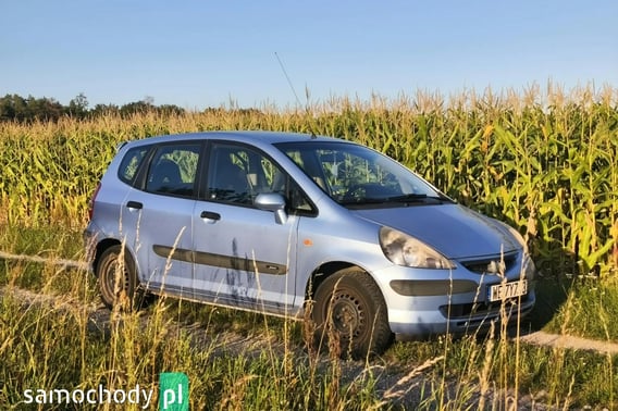 Honda Jazz Hatchback 2003