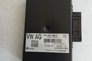AUDI A7 S7 MODUŁ STEROWNIK GATEWAY 4G5907468F
