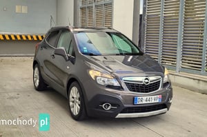 Opel Mokka Crossover 2015