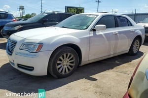 Chrysler 300C Sedan 2014