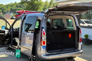 Citroën Berlingo Kombi 2016