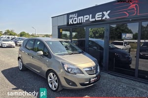 Opel Meriva Minivan 2010