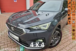 SEAT Tarraco SUV 2019