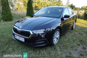 Skoda Octavia Sedan 2021
