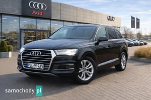 Audi Q7 SUV 2016