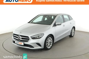 Mercedes-Benz B-Klasa Minivan 2019