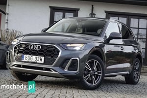 Audi Q5 SUV 2022