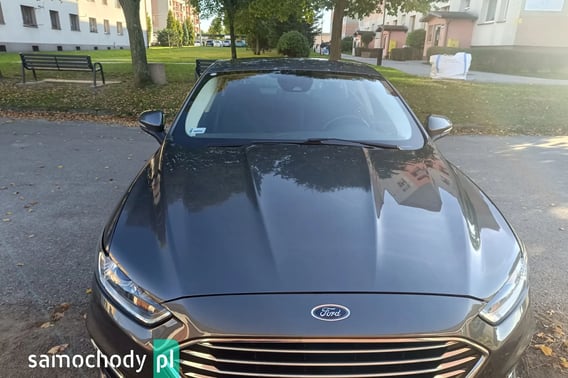 Ford Mondeo Sedan 2022