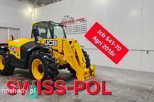 JCB 541-70 2017