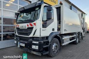 IVECO S-WAY 2014