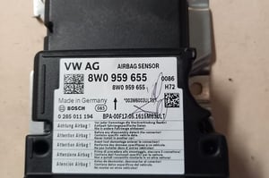 AUDI A4 B9 MODUŁ SENSOR PODUSZEK 8W0959655