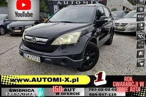 Honda CR-V SUV 2007