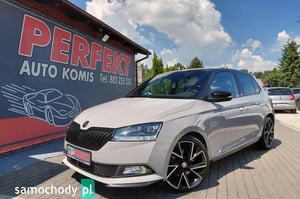Skoda Fabia Hatchback 2021