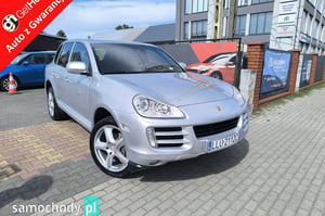 Porsche Cayenne SUV 2009