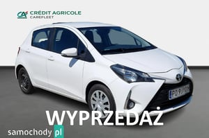 Toyota Yaris Hatchback 2018