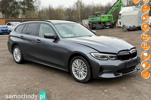BMW 3 Seria Kombi 2020