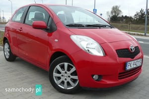 Toyota Yaris Hatchback 2007