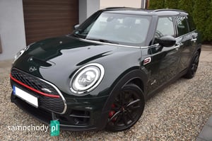 Mini John Cooper Works Coupe 2020