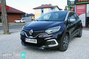 Renault Captur Hatchback 2018