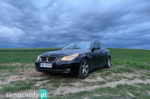 BMW 5 Seria Sedan 2009