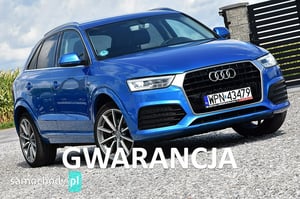 Audi Q3 Hatchback 2016
