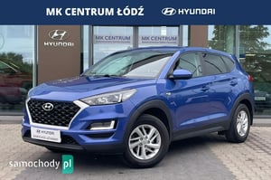 Hyundai Tucson SUV 2018