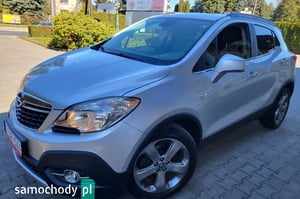 Opel Mokka SUV 2013