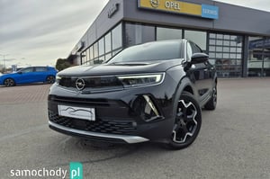 Opel Mokka SUV 2022