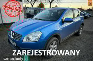 Nissan Qashqai SUV 2008