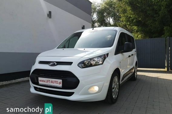 Ford Transit Connect Minivan 2016