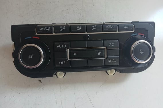 VW PASSAT B7 PANEL NAWIEWU I KLIMATYZACJI 5K0907044DG