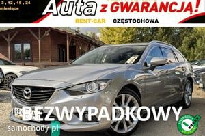 Mazda 6 Kombi 2015